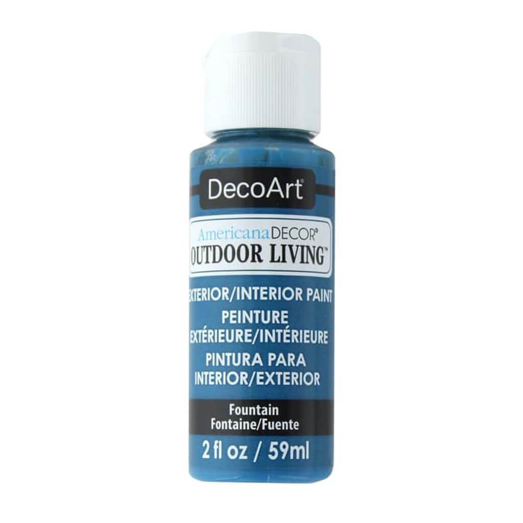 Americana Decor Outdoor Living 2oz