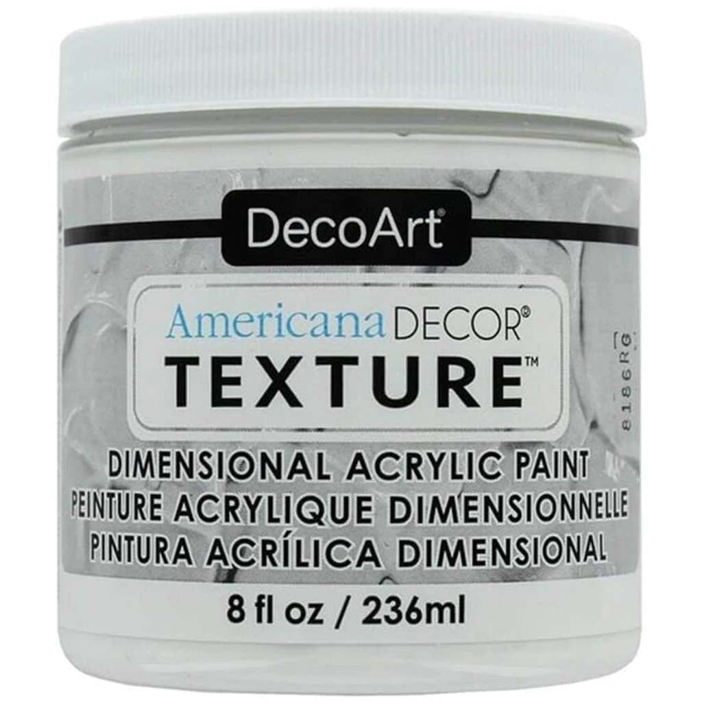 Americana Decor Texture Metallics 8oz