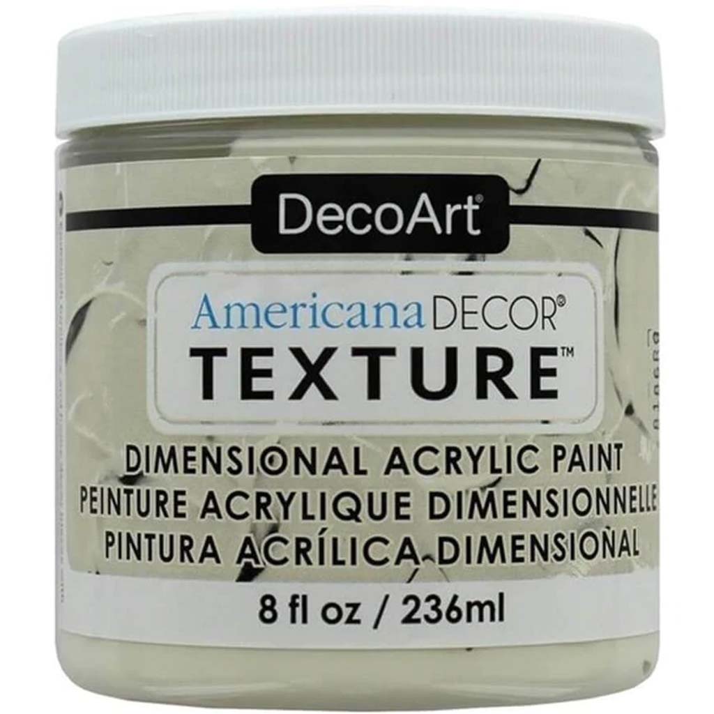 Americana Decor Texture Metallics 8oz