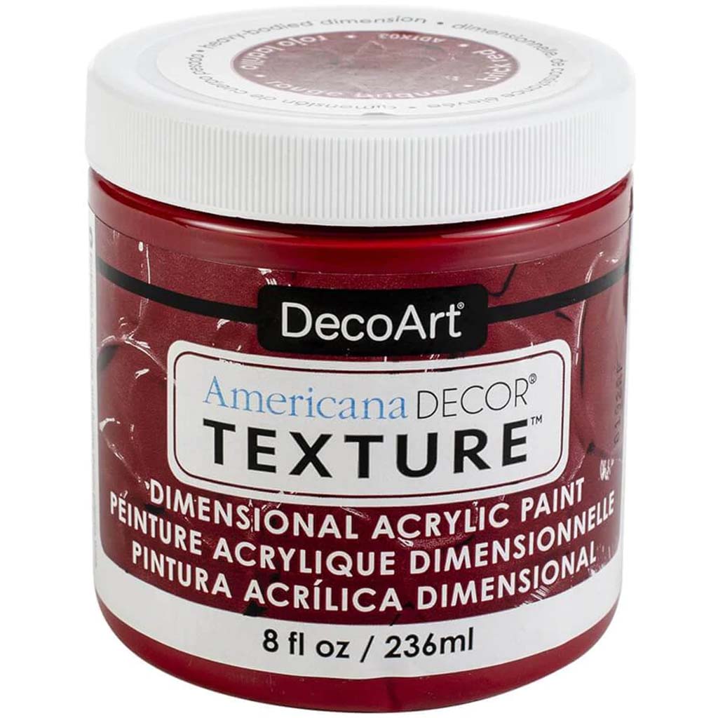 Americana Decor Texture Metallics 8oz