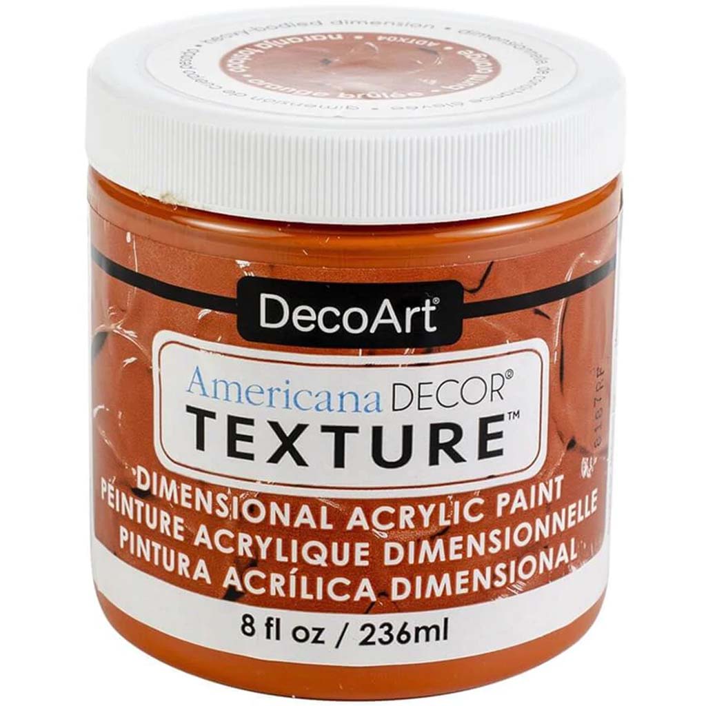 Americana Decor Texture Metallics 8oz