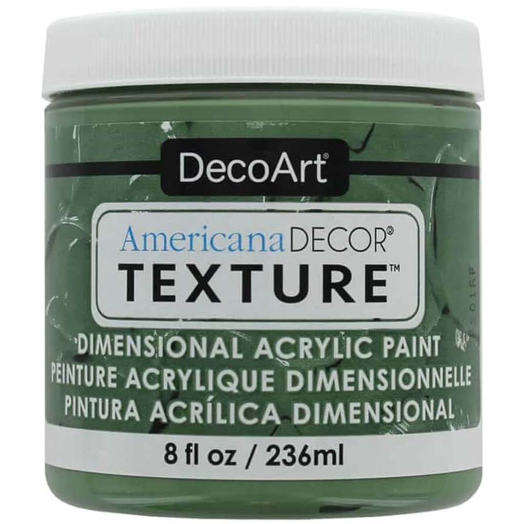 Americana Decor Texture Metallics 8oz