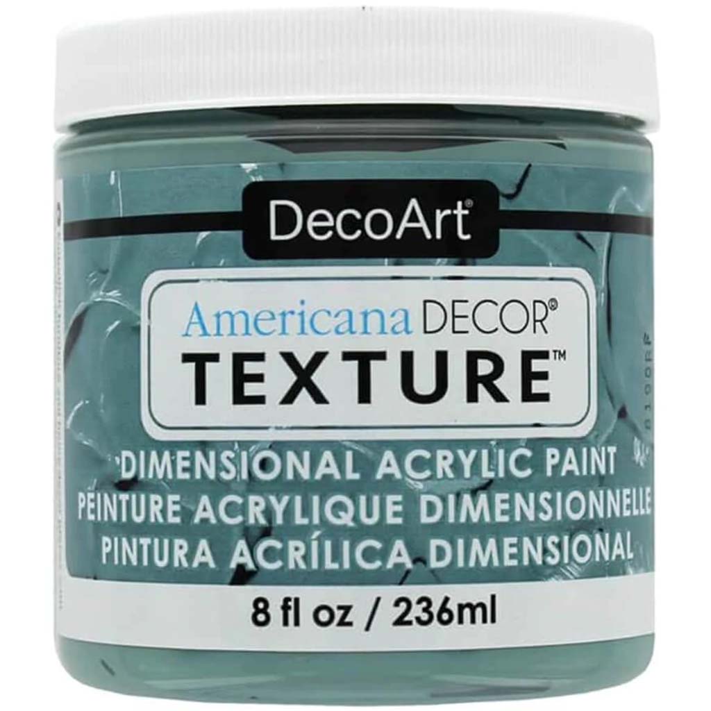 Americana Decor Texture Metallics 8oz