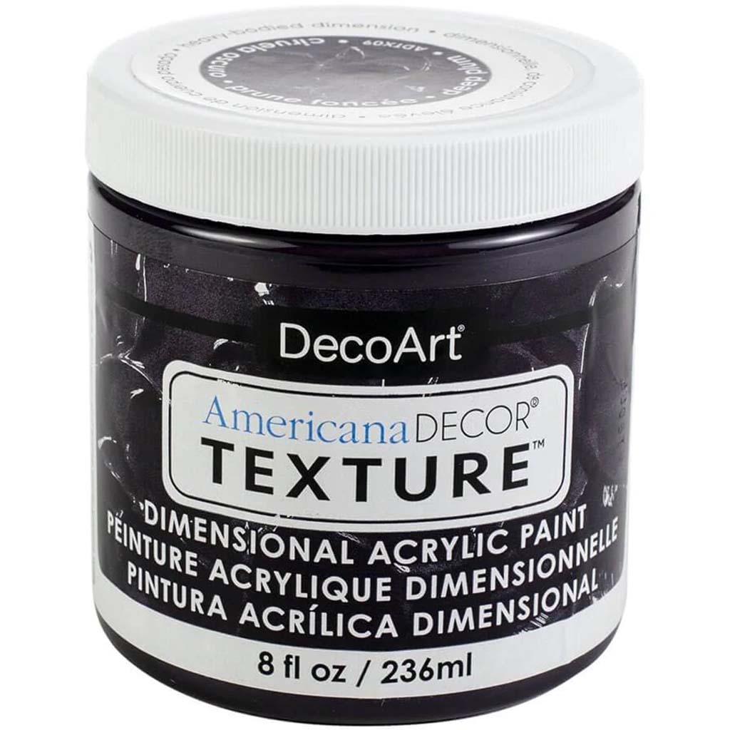 Americana Decor Texture Metallics 8oz