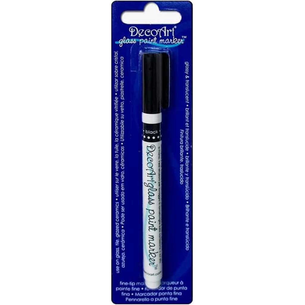 DECOART GLASS PAINT MARKER