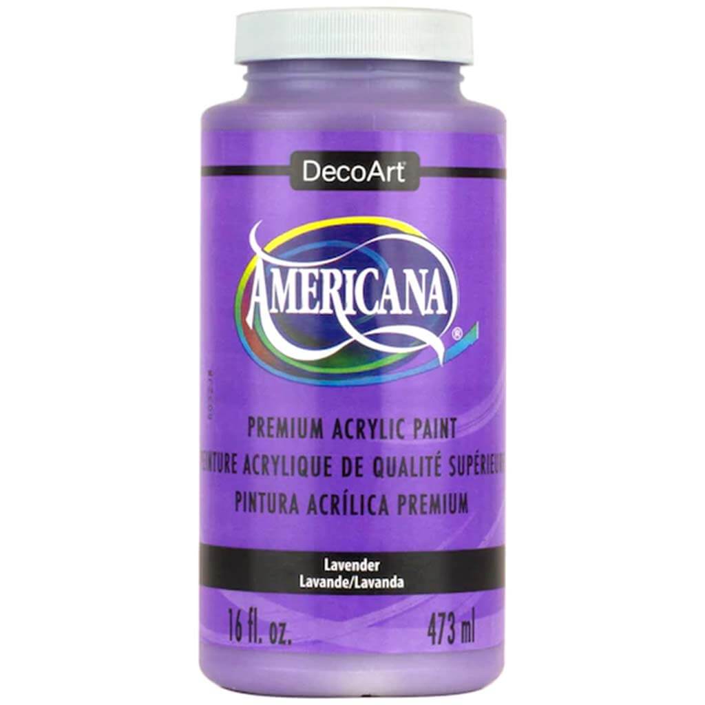 Deco Art Americana Acrylic Paint 16oz