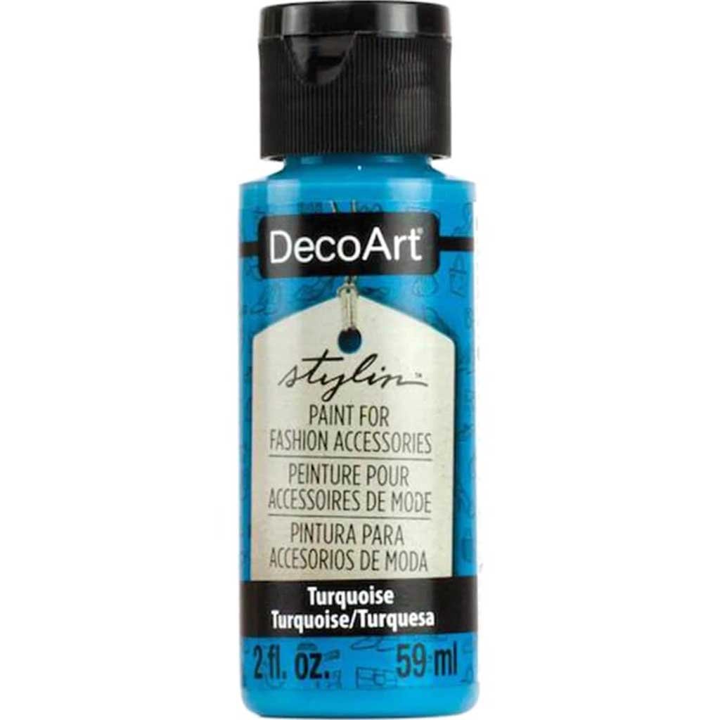 DecoArt Stylin Textile Paint