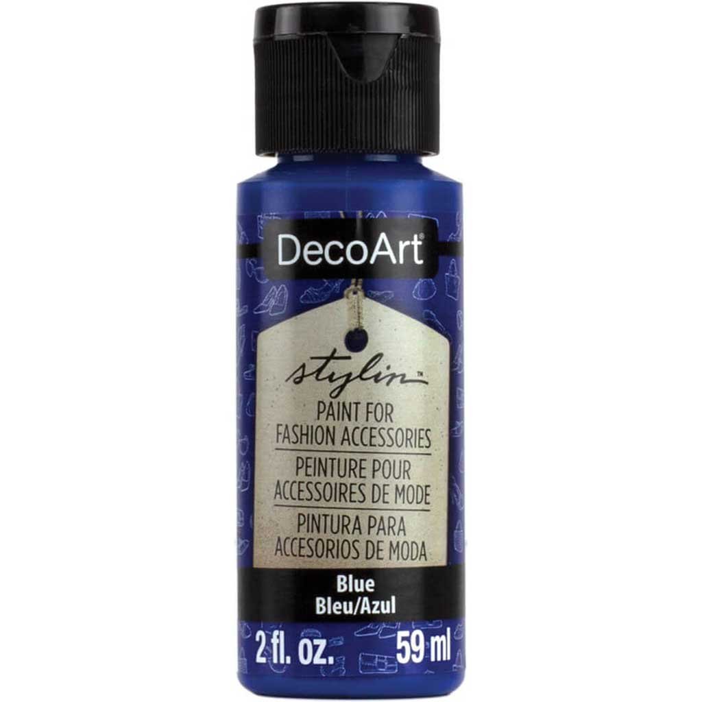 DecoArt Stylin Textile Paint