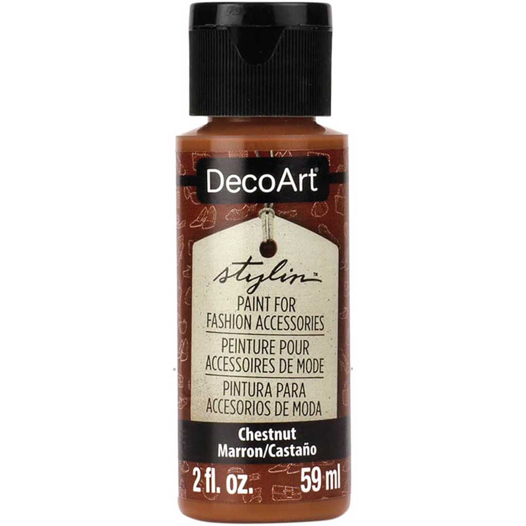 DecoArt Stylin Textile Paint