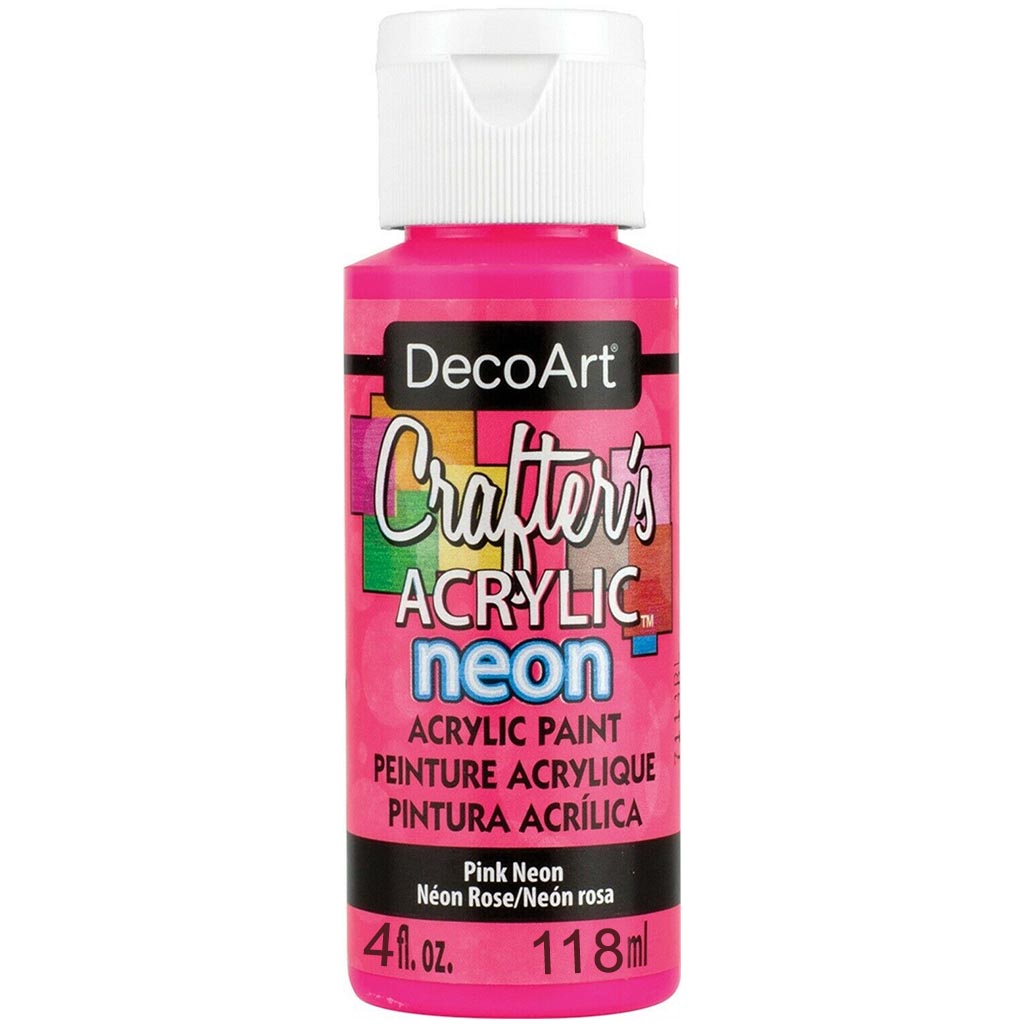 Crafter&#39;s Acrylic Paint 4oz