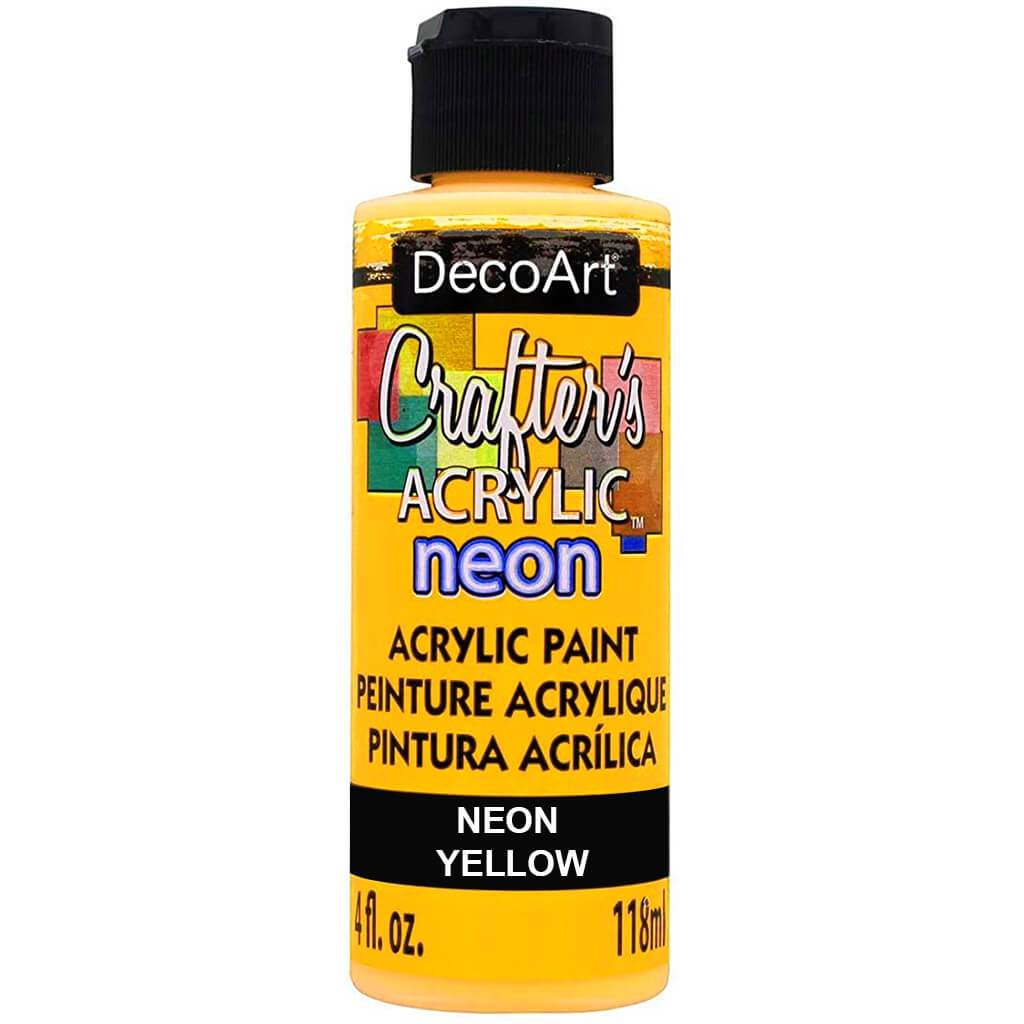 Crafter&#39;s Acrylic Paint 4oz
