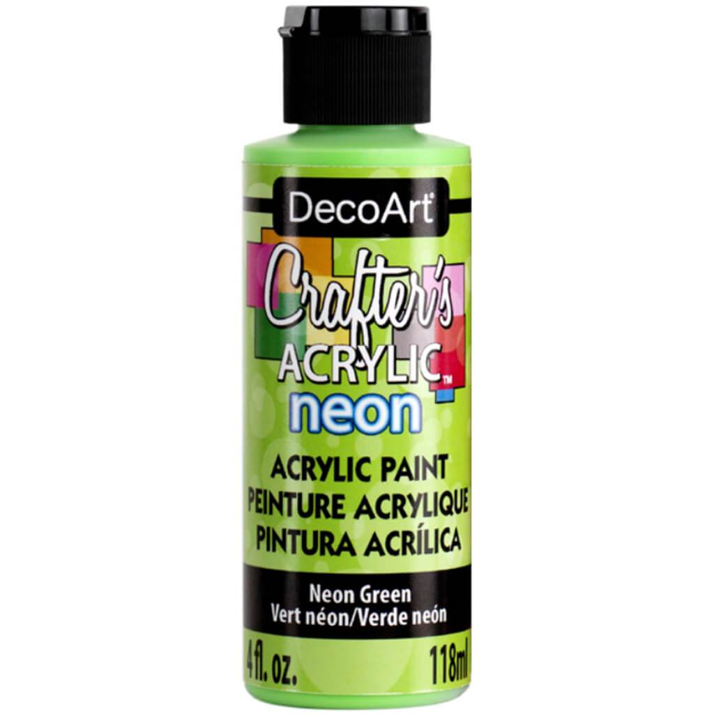 Crafter&#39;s Acrylic Paint 4oz
