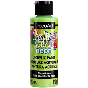 Crafter's Acrylic Paint 4oz