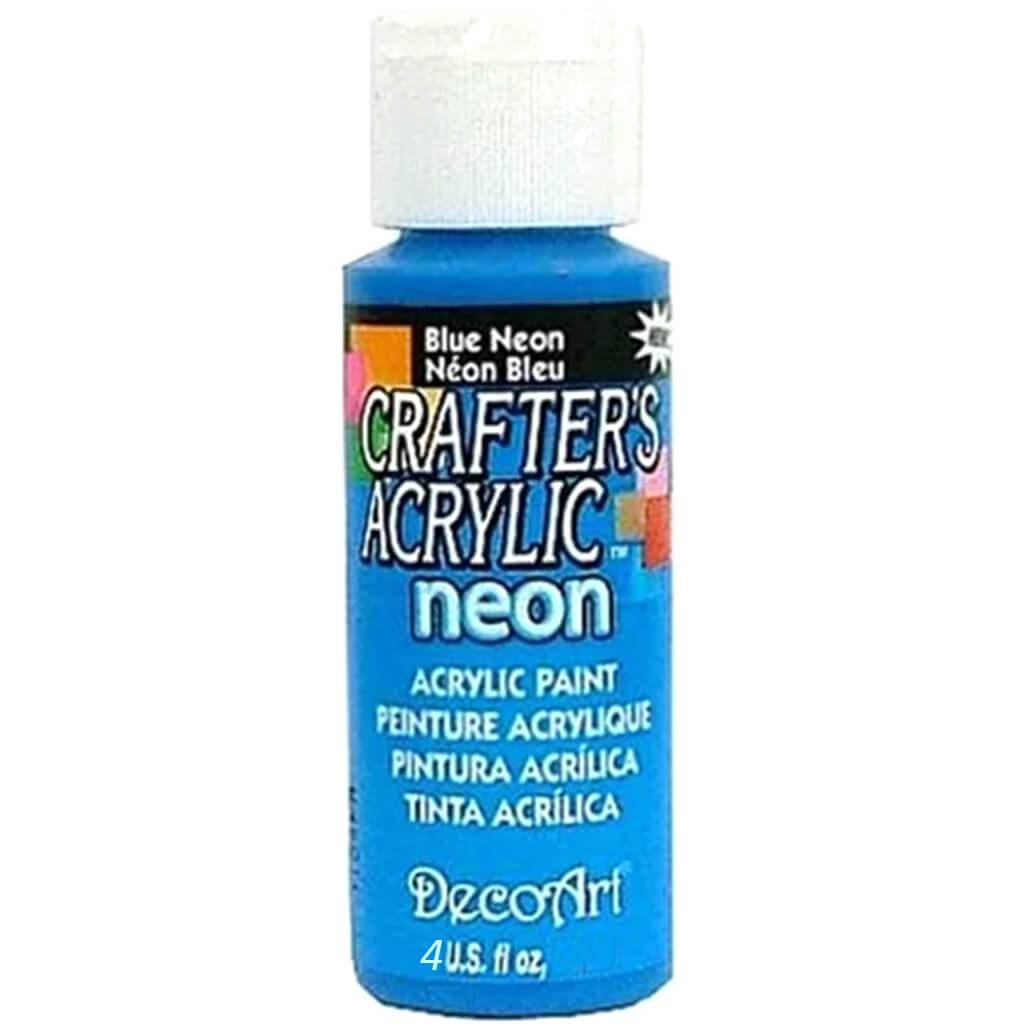 Crafter&#39;s Acrylic Paint 4oz