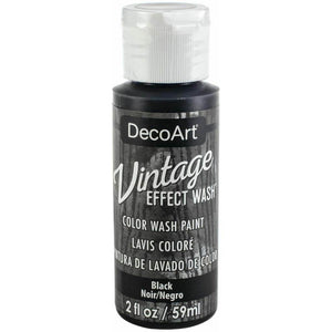 Vintage Effect Wash Paint 2oz