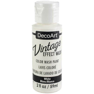 Vintage Effect Wash Paint 2oz