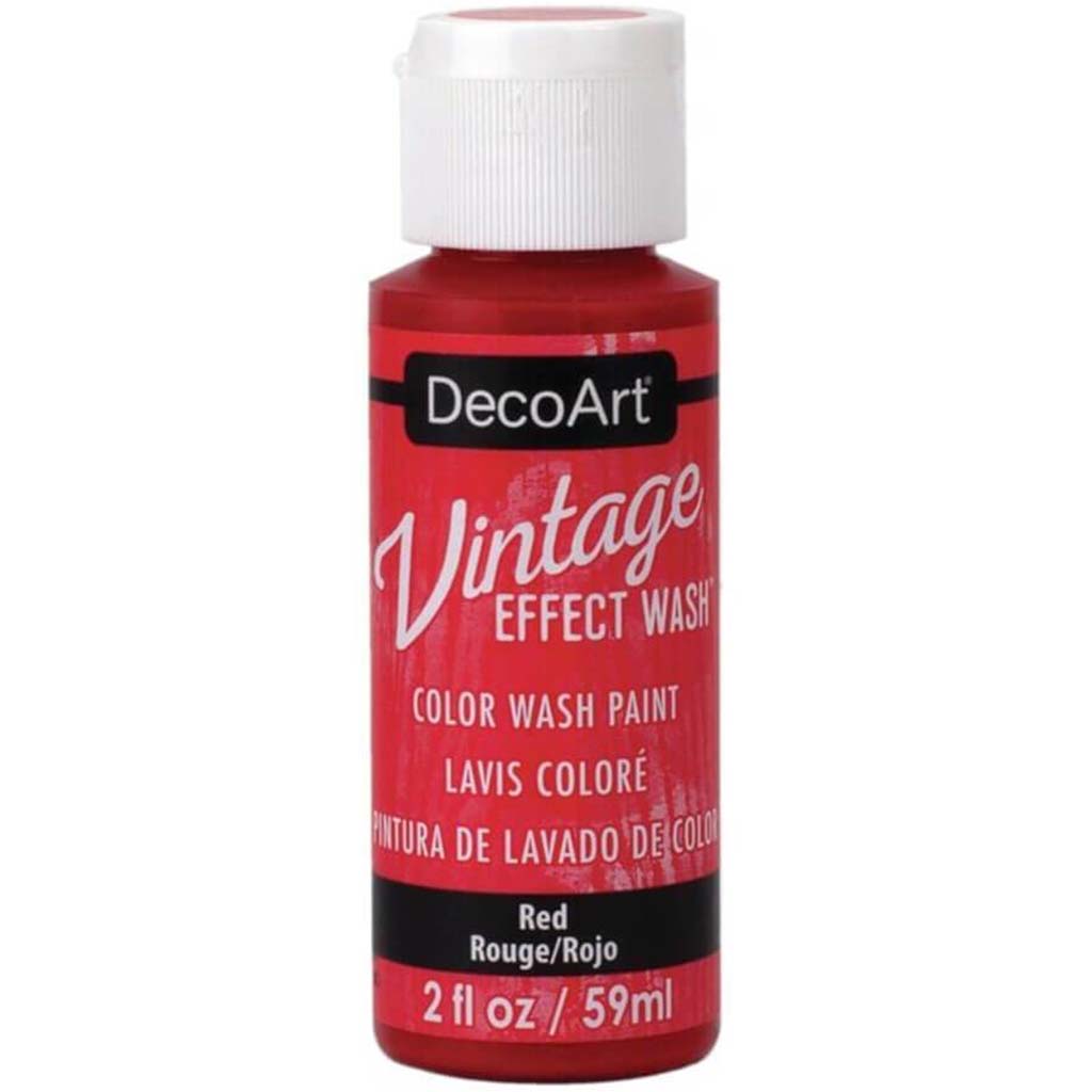 Vintage Effect Wash Paint 2oz