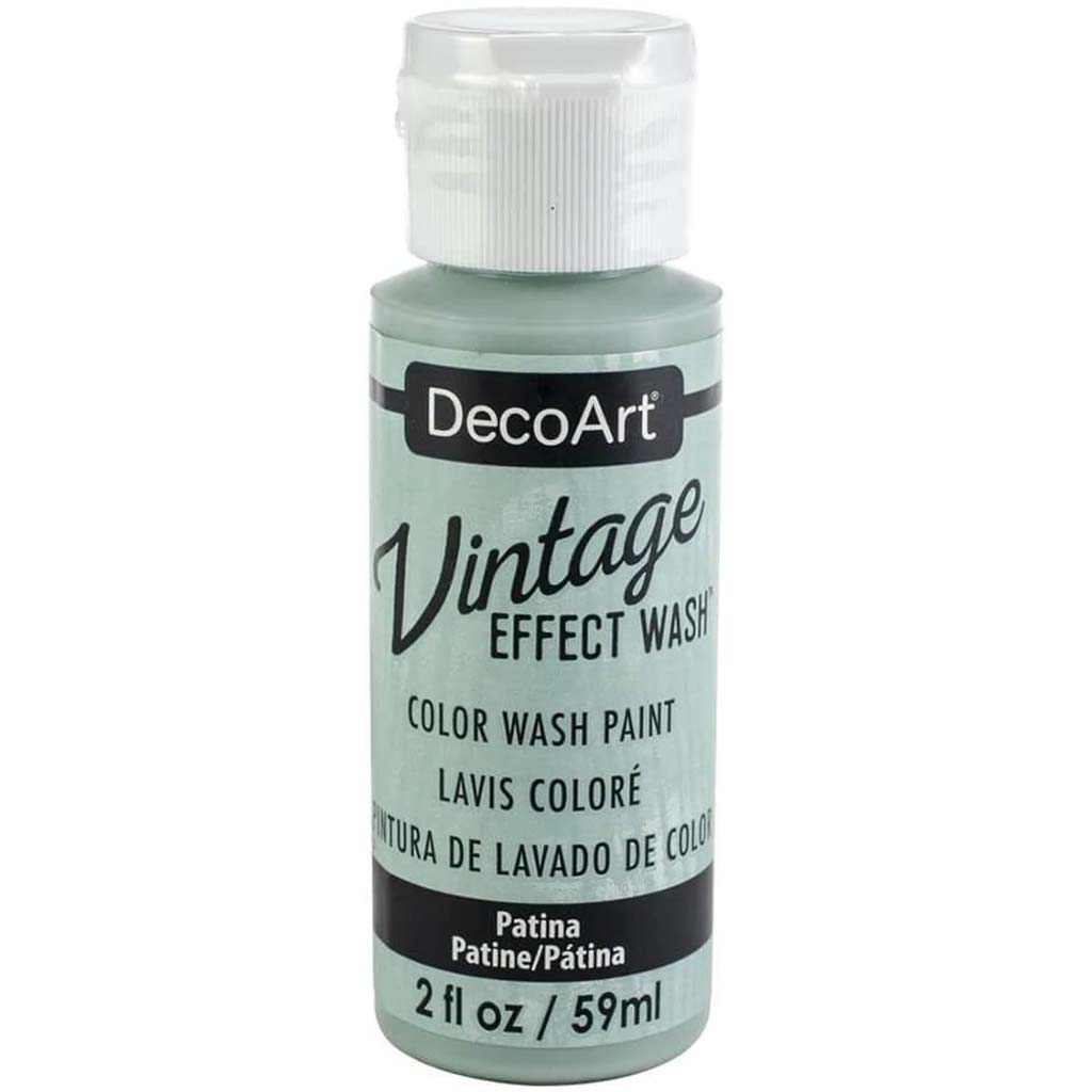 Vintage Effect Wash Paint 2oz