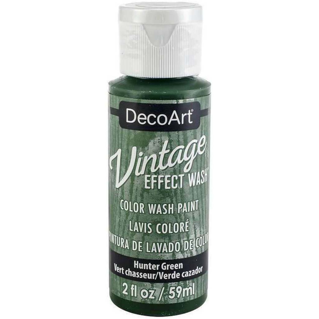 Vintage Effect Wash Paint 2oz