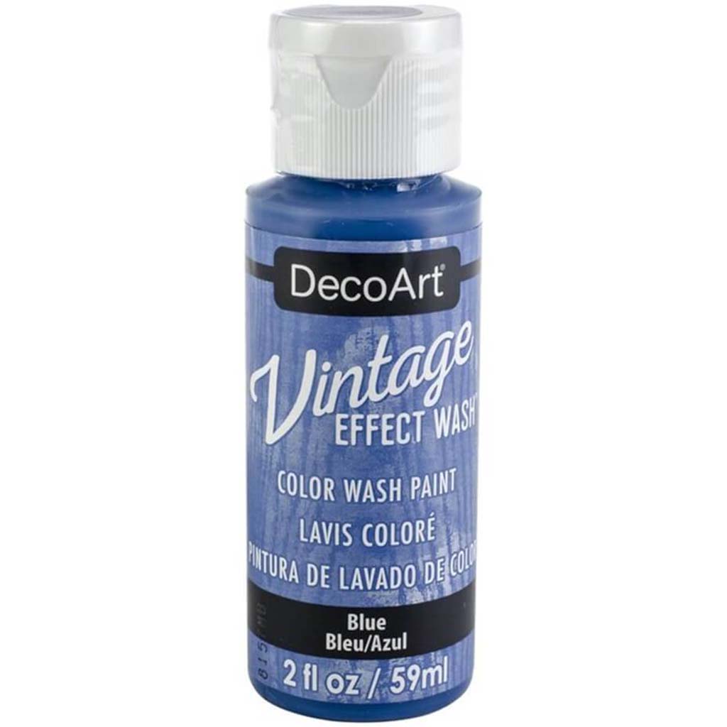 Vintage Effect Wash Paint 2oz