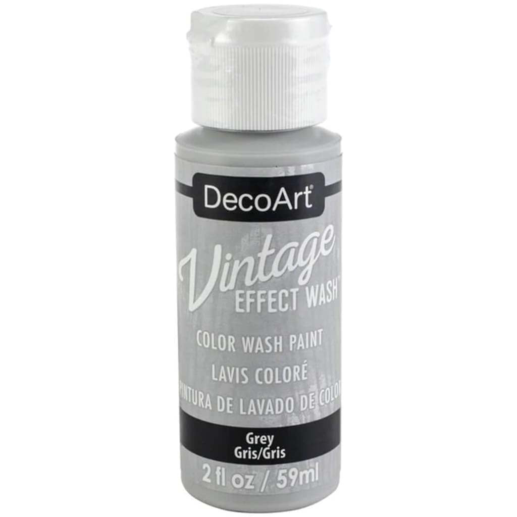 Vintage Effect Wash Paint 2oz