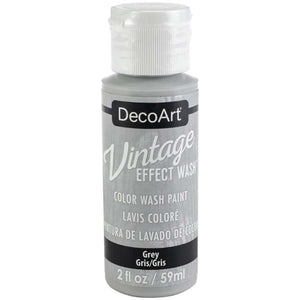 Vintage Effect Wash Paint 2oz