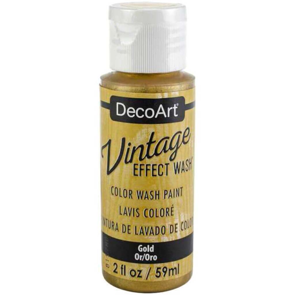 Vintage Effect Wash Paint 2oz