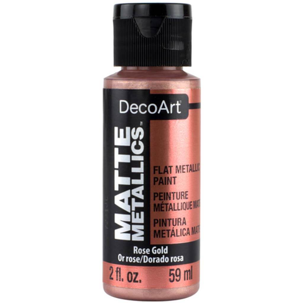 Americana Acrylic Matte Metallics 2oz