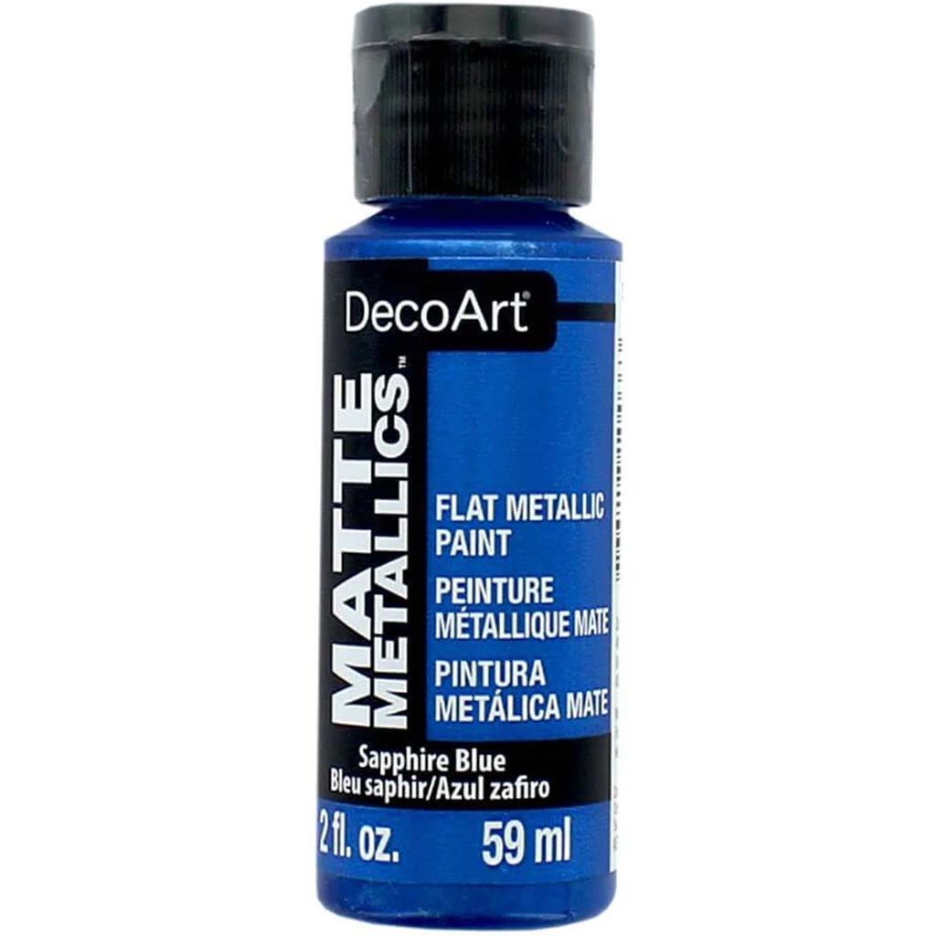 Americana Acrylic Matte Metallics 2oz