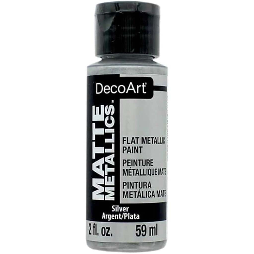 Americana Acrylic Matte Metallics 2oz