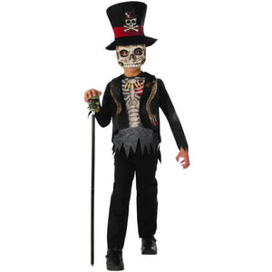 Voodoo Boy Costume