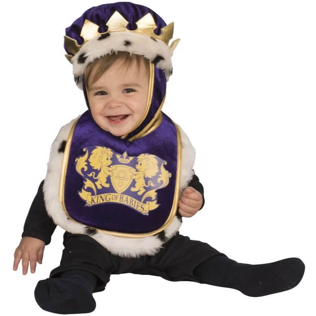 King Costume