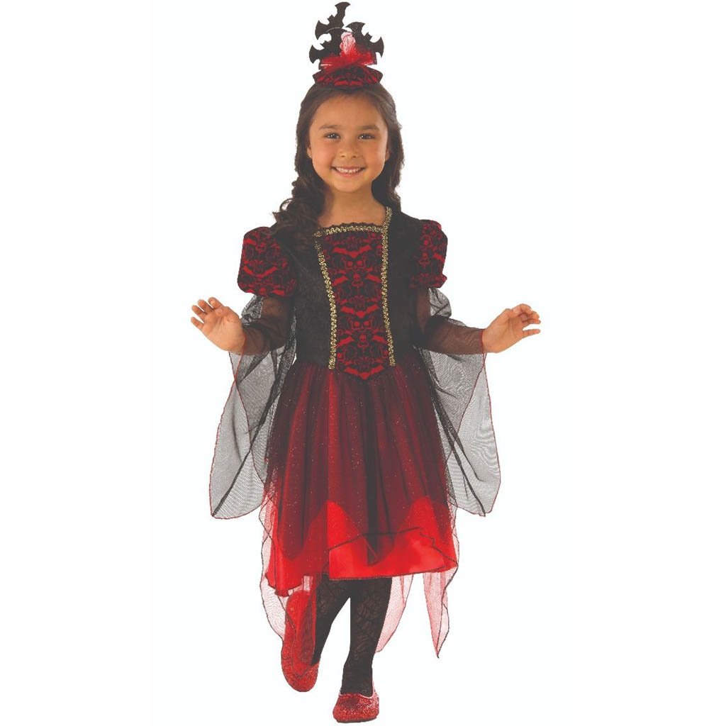 Bat Princess Costume