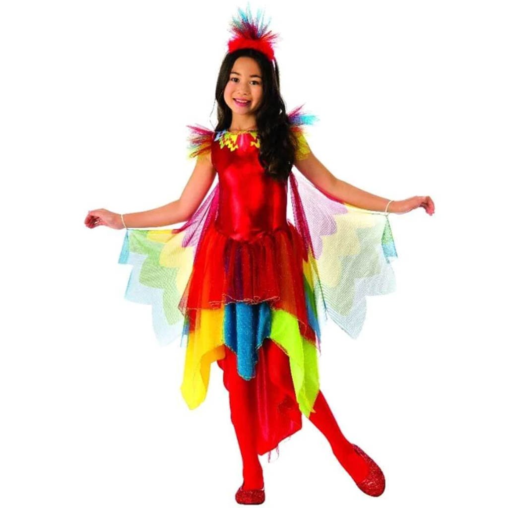 Parrot Costume