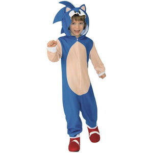 Sonic Oversized Jumpsuit