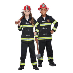 Junior Fire Chief Costume