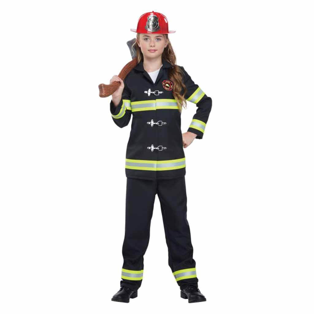 Junior Fire Chief Costume