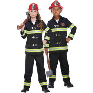 Junior Fire Chief Costume