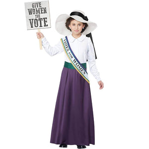 American Suffragette Costume