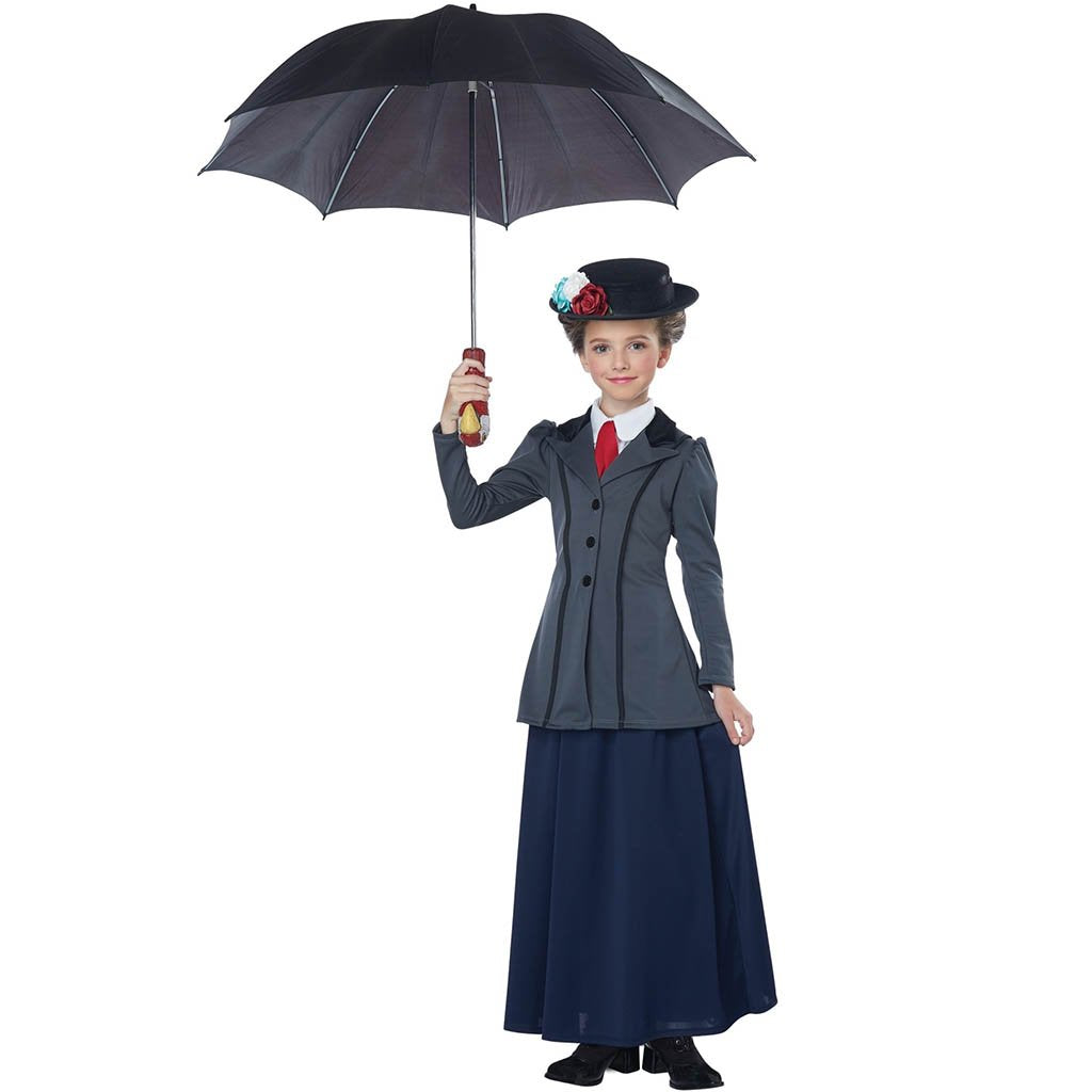 English Nanny Costume