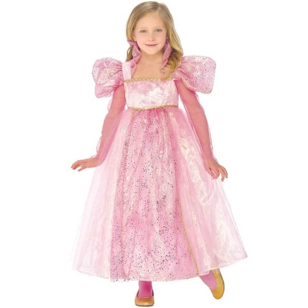 Glitter Princess Costume