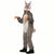 Bunny Jumpsuit & Mask Costume