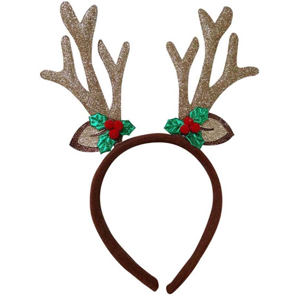 Reindeer Headband