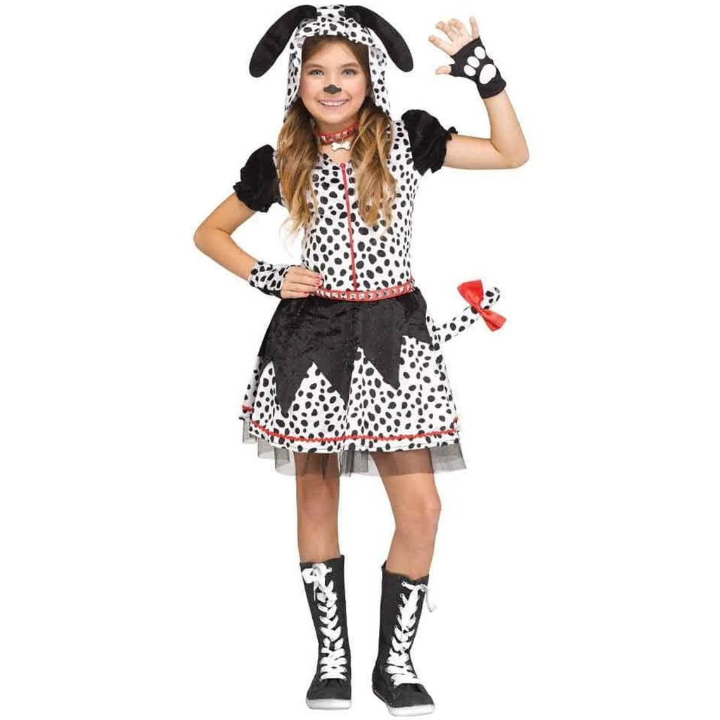 Sweetie Dalmatian Costume