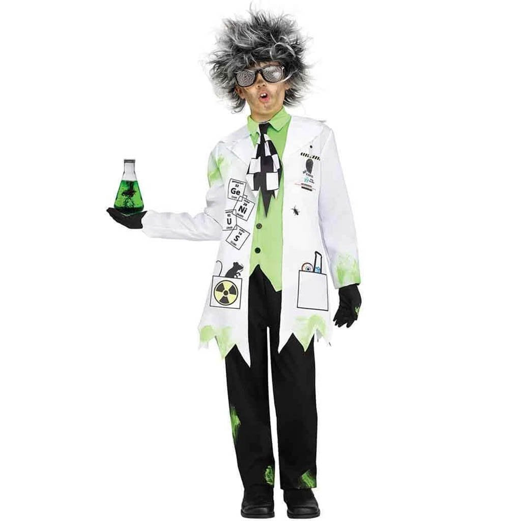 Mad Scientist Costume