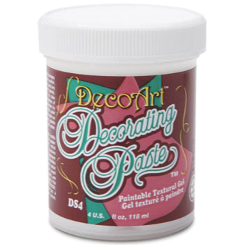 Decorating Paste  4oz