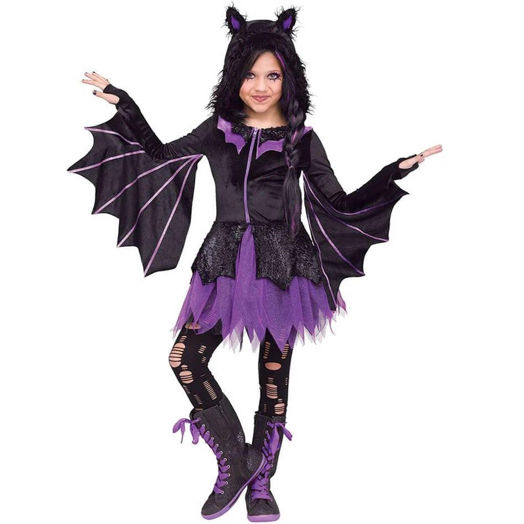 Night Flyer Costume