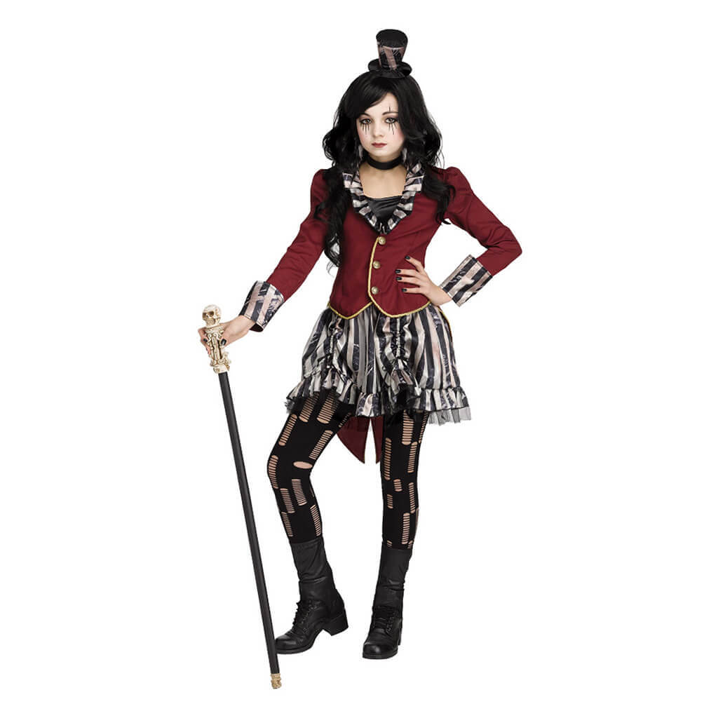 Freak Show Ringmistress Costumes 