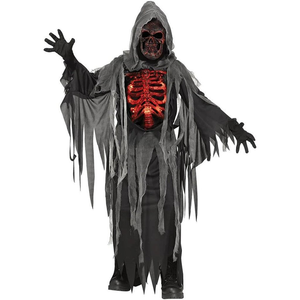 Smoldering Reaper Costume