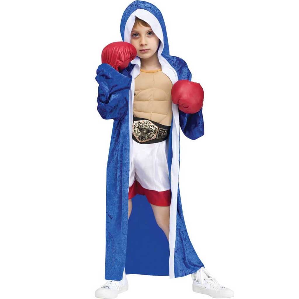 Li&#39;l Champ Costume